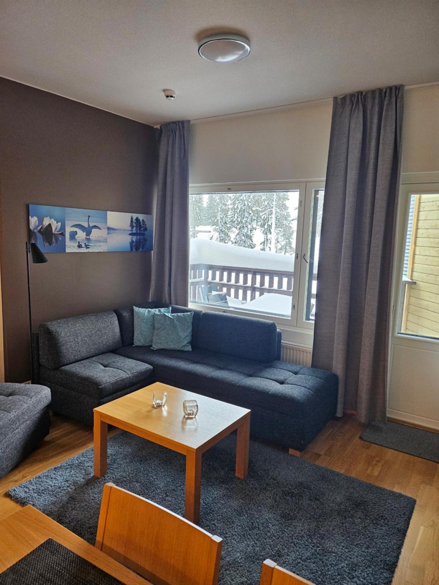 Ruka Chalets Ski-In 1313 Extérieur photo