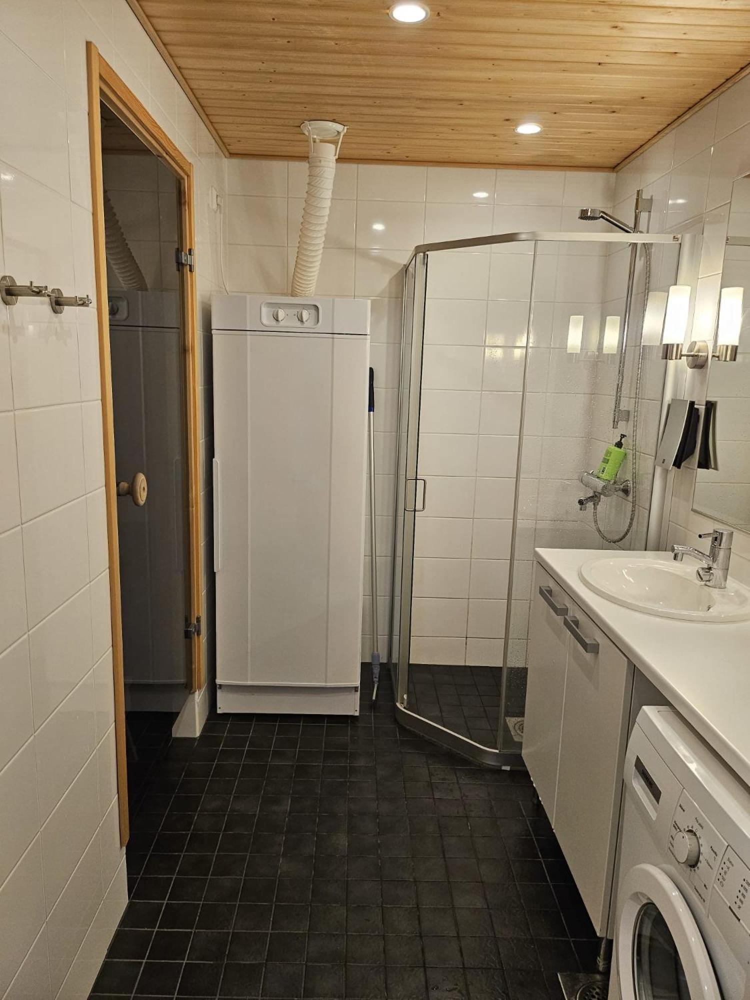 Ruka Chalets Ski-In 1313 Extérieur photo