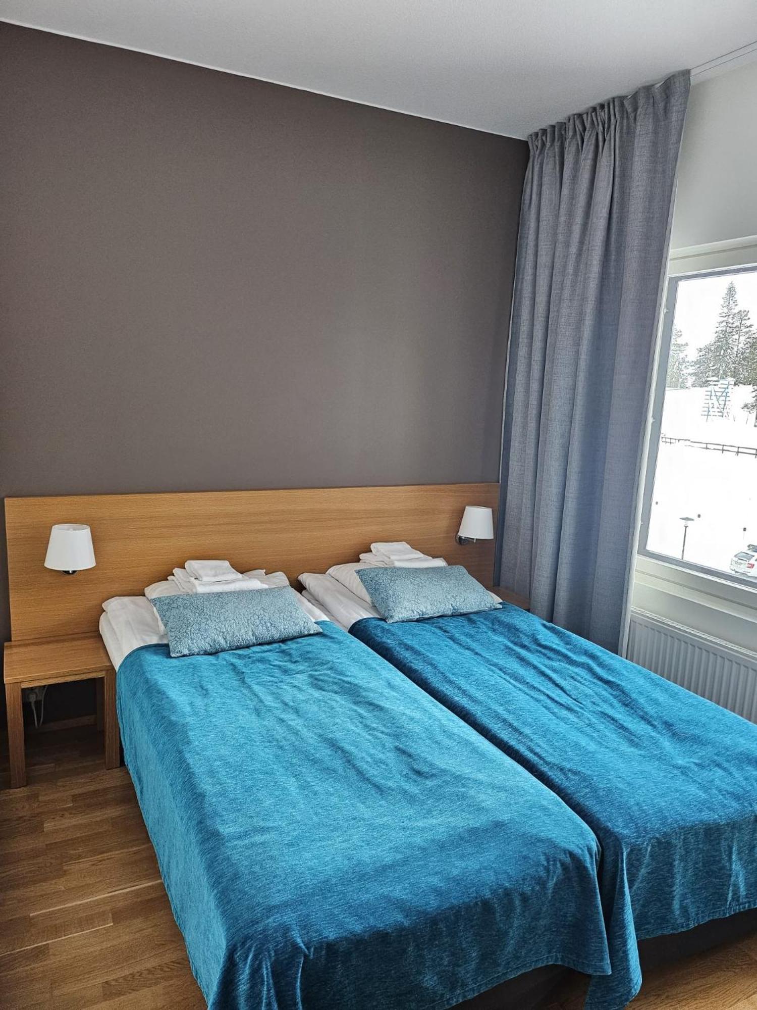 Ruka Chalets Ski-In 1313 Extérieur photo